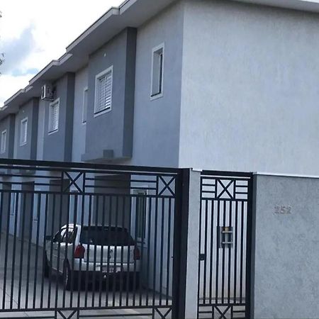 Flats Recanto Magro II Apartment Olimpia Ngoại thất bức ảnh