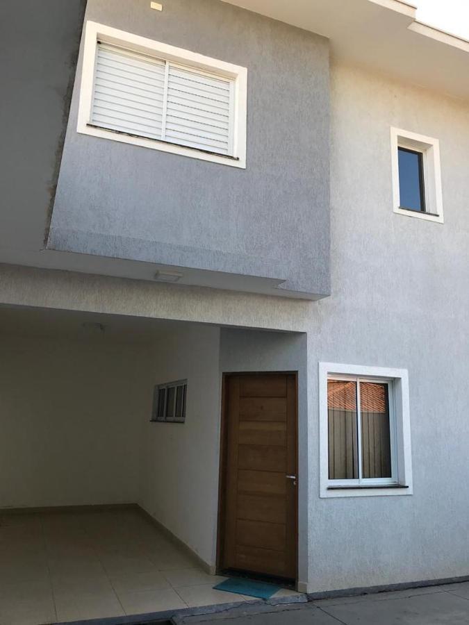 Flats Recanto Magro II Apartment Olimpia Ngoại thất bức ảnh