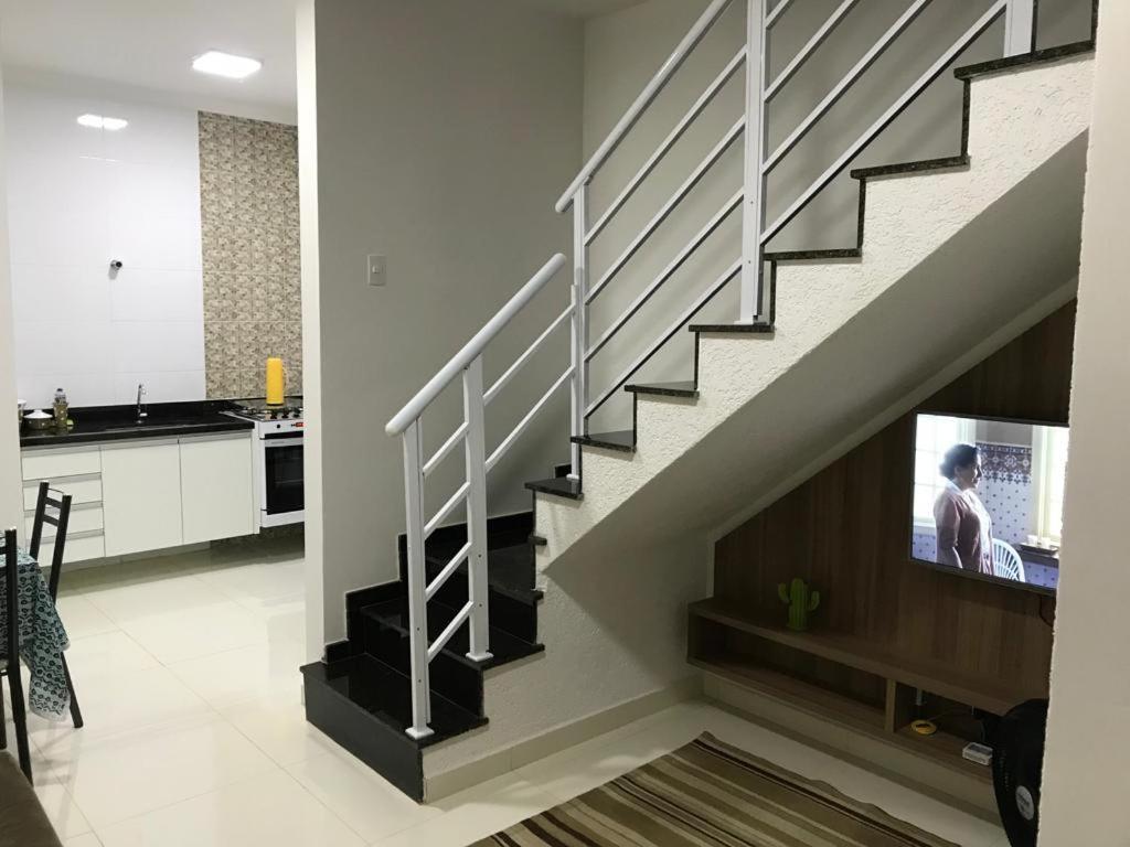 Flats Recanto Magro II Apartment Olimpia Ngoại thất bức ảnh