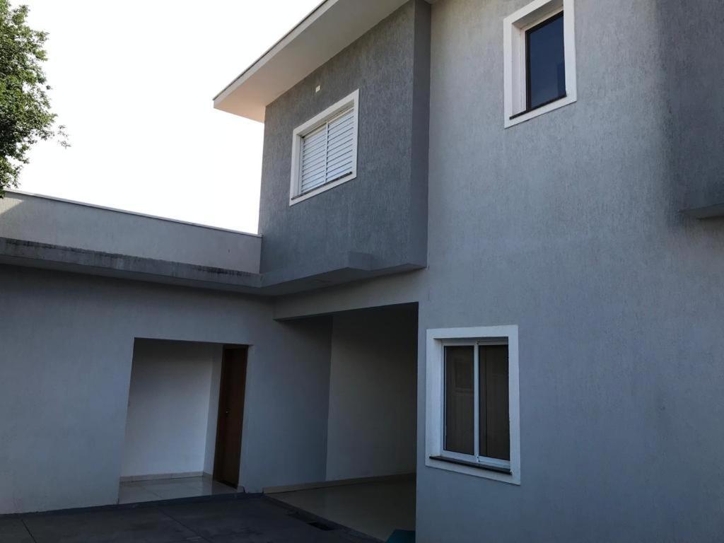 Flats Recanto Magro II Apartment Olimpia Ngoại thất bức ảnh