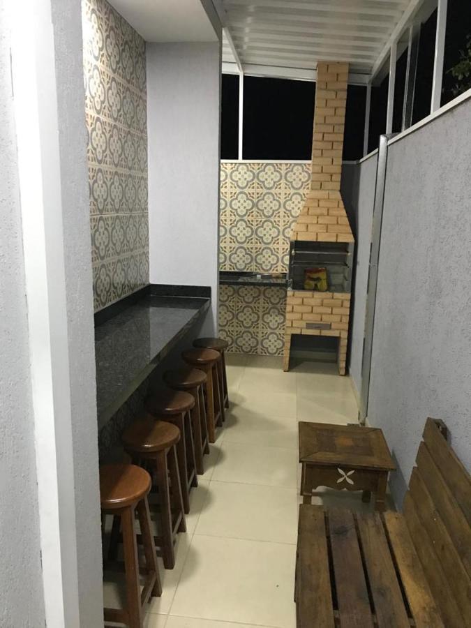 Flats Recanto Magro II Apartment Olimpia Ngoại thất bức ảnh