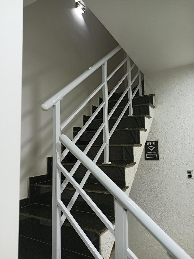 Flats Recanto Magro II Apartment Olimpia Ngoại thất bức ảnh
