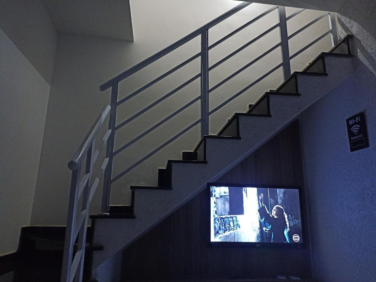 Flats Recanto Magro II Apartment Olimpia Ngoại thất bức ảnh