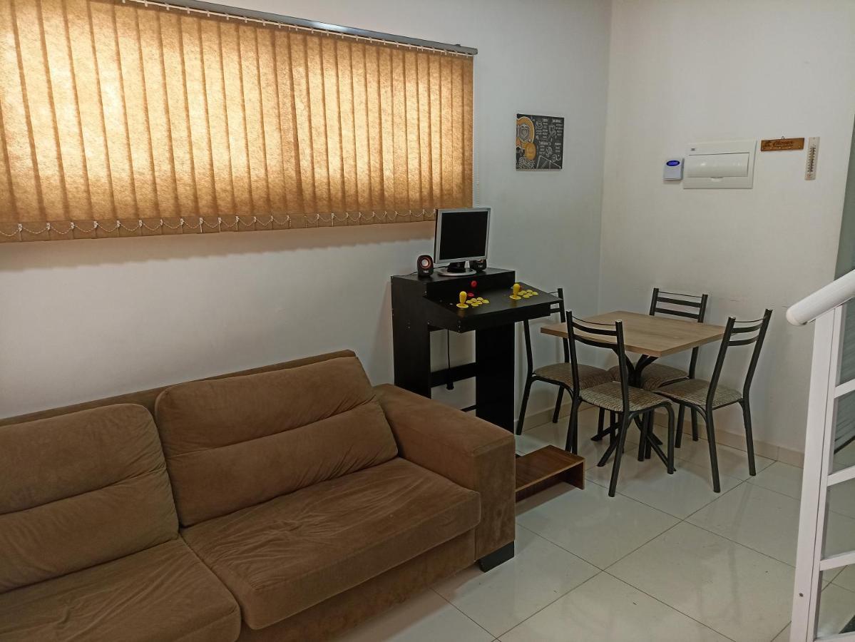 Flats Recanto Magro II Apartment Olimpia Ngoại thất bức ảnh