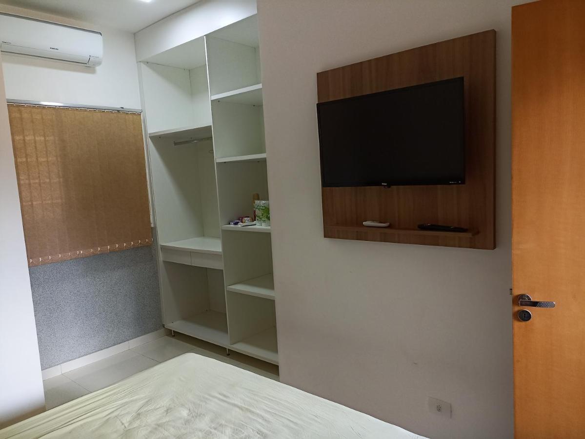 Flats Recanto Magro II Apartment Olimpia Ngoại thất bức ảnh